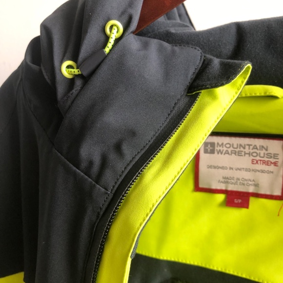 Mountain Warehouse Extreme Winter Jacket small - Picture 8 of 10